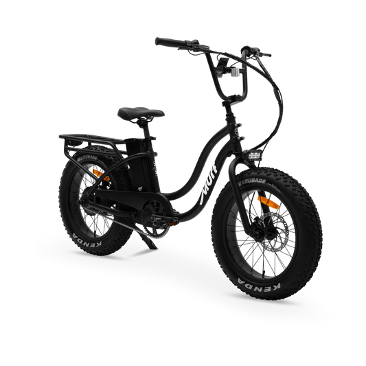 HIGGS STEP THRU ELECTRIC BIKE Murf Australia