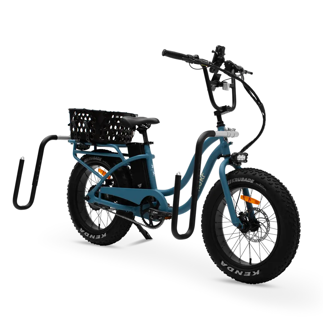 E-Bike Surf Rack - Long & Short Board Murf