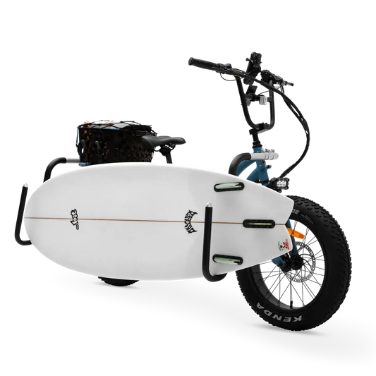 E-Bike Surf Rack - Long & Short Board Murf