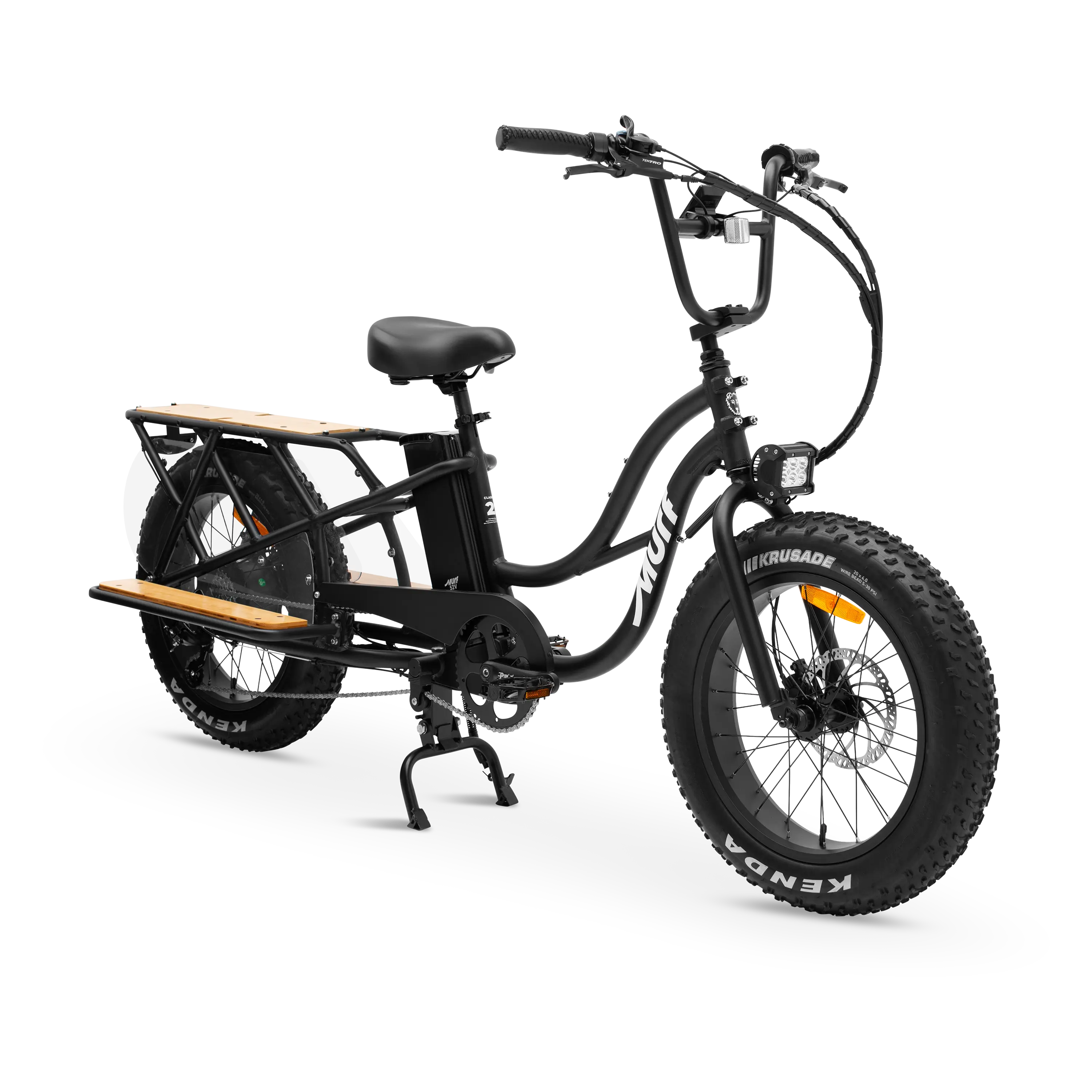 HIGGS CARGO ELECTRIC BIKE Murf Australia