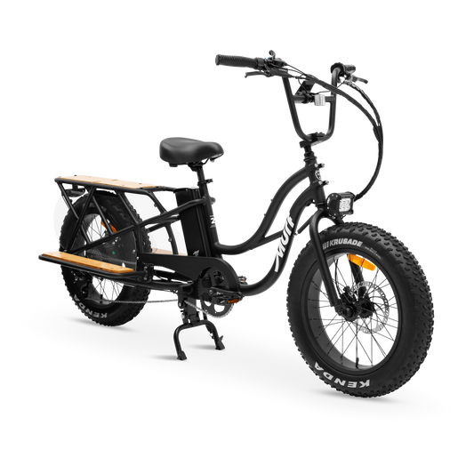 HIGGS CARGO ELECTRIC BIKE Murf Australia
