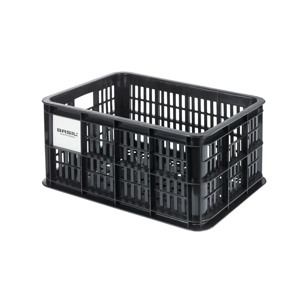 Bike Crate For E-Bike