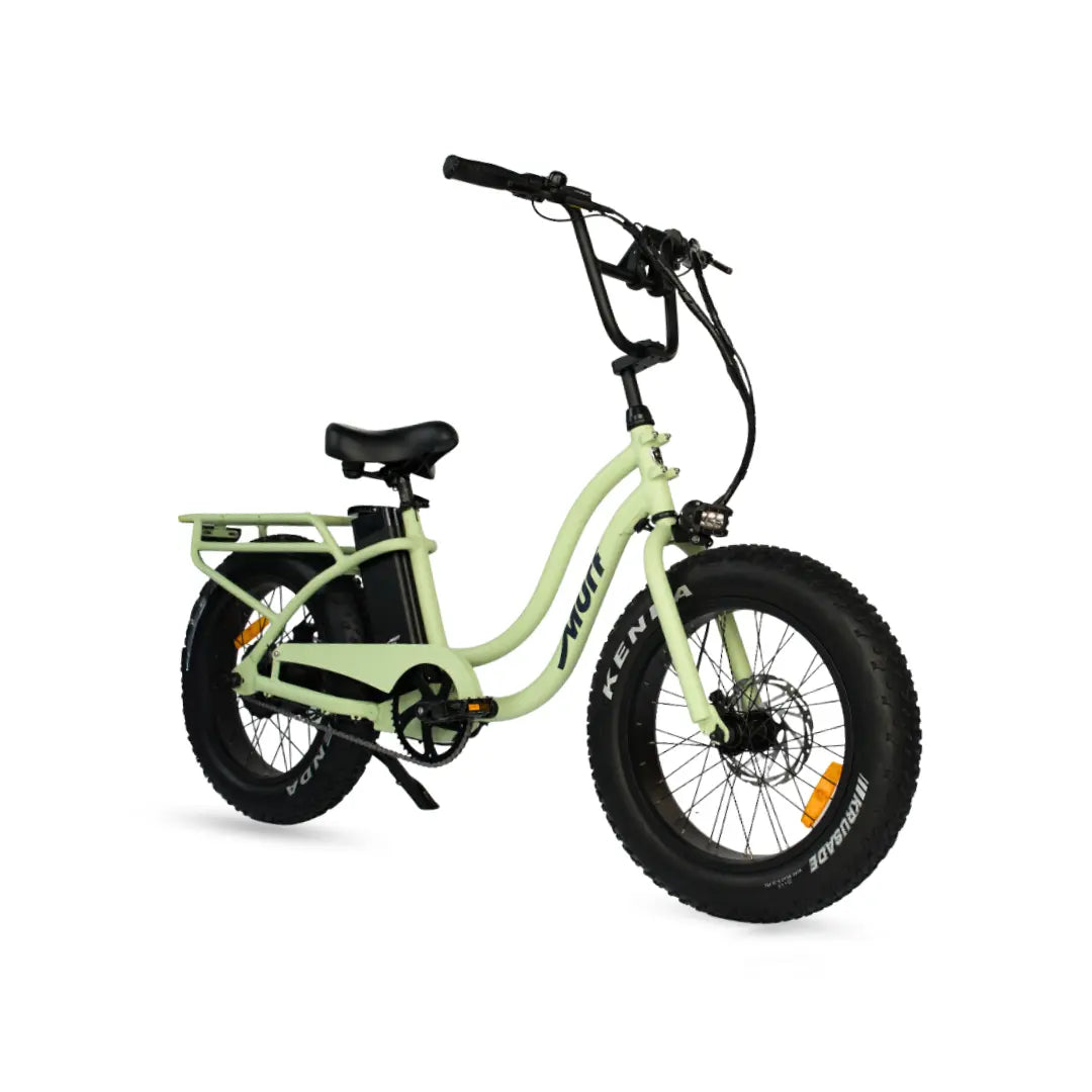 HIGGS STEP THRU ELECTRIC BIKE Murf Australia