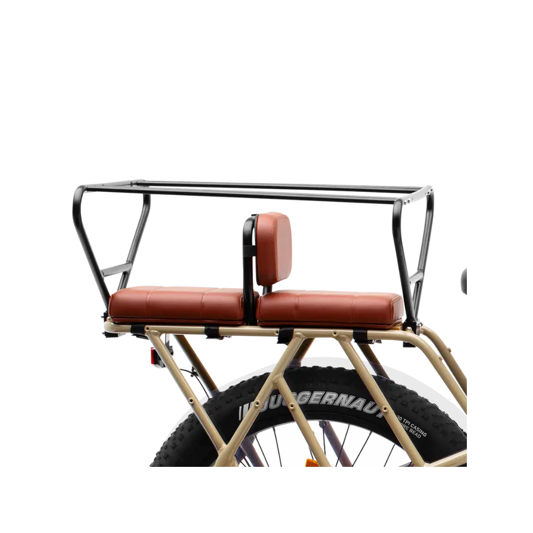 Cargo Carriage For Electric Bike