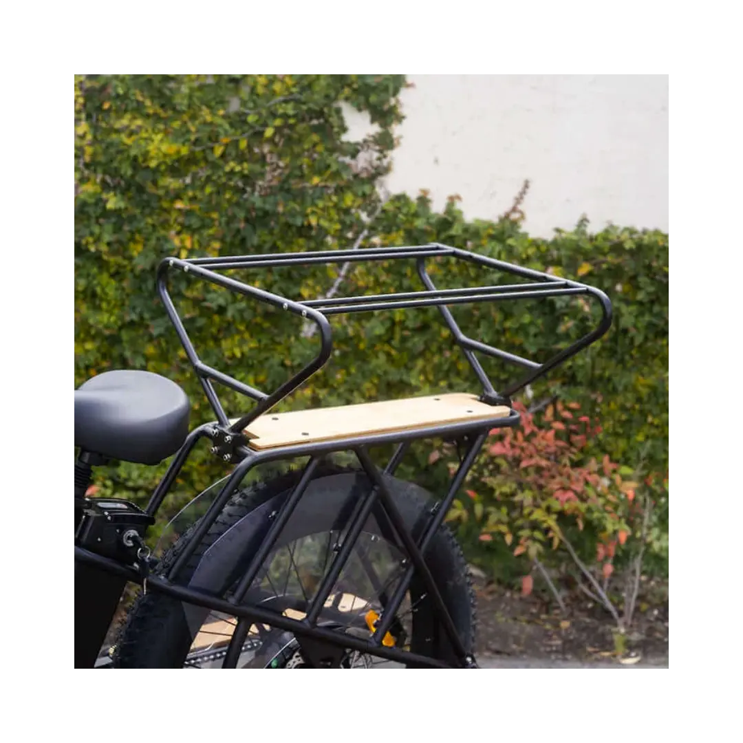 Cargo Carriage For Electric Bike