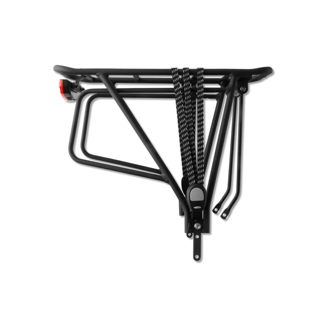 Bike back rack 2024 accessories