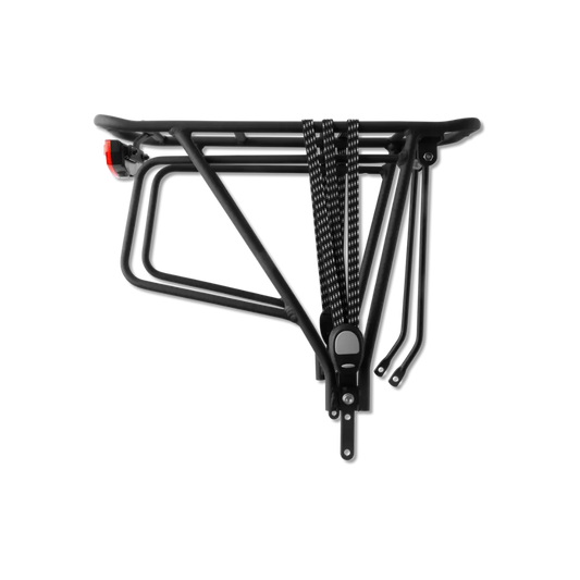 Rear Rack For Electric Bike