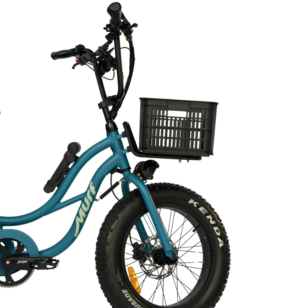 Basil Bike Crate - Small 17.5L Murf Australia