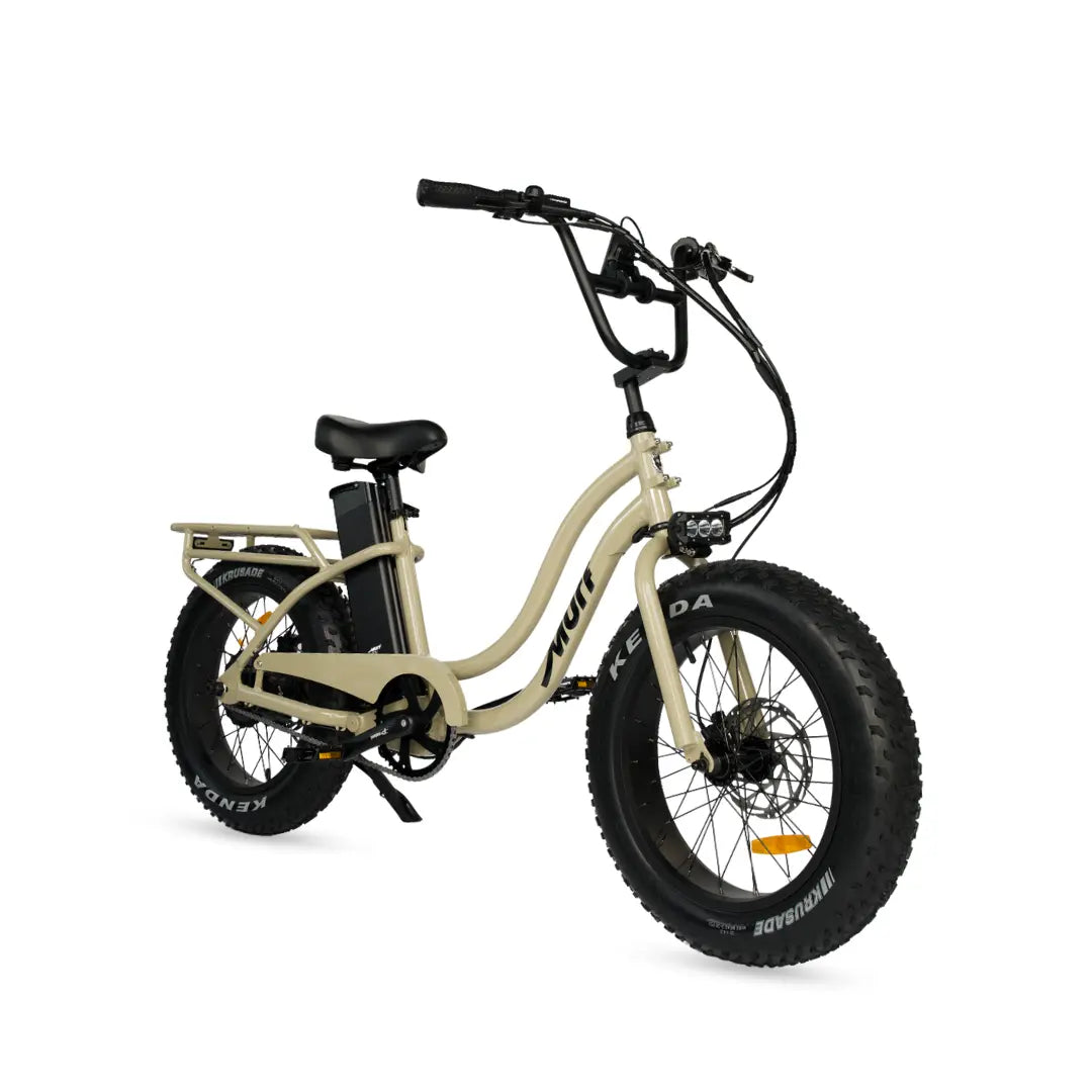 HIGGS STEP THRU ELECTRIC BIKE Murf Australia