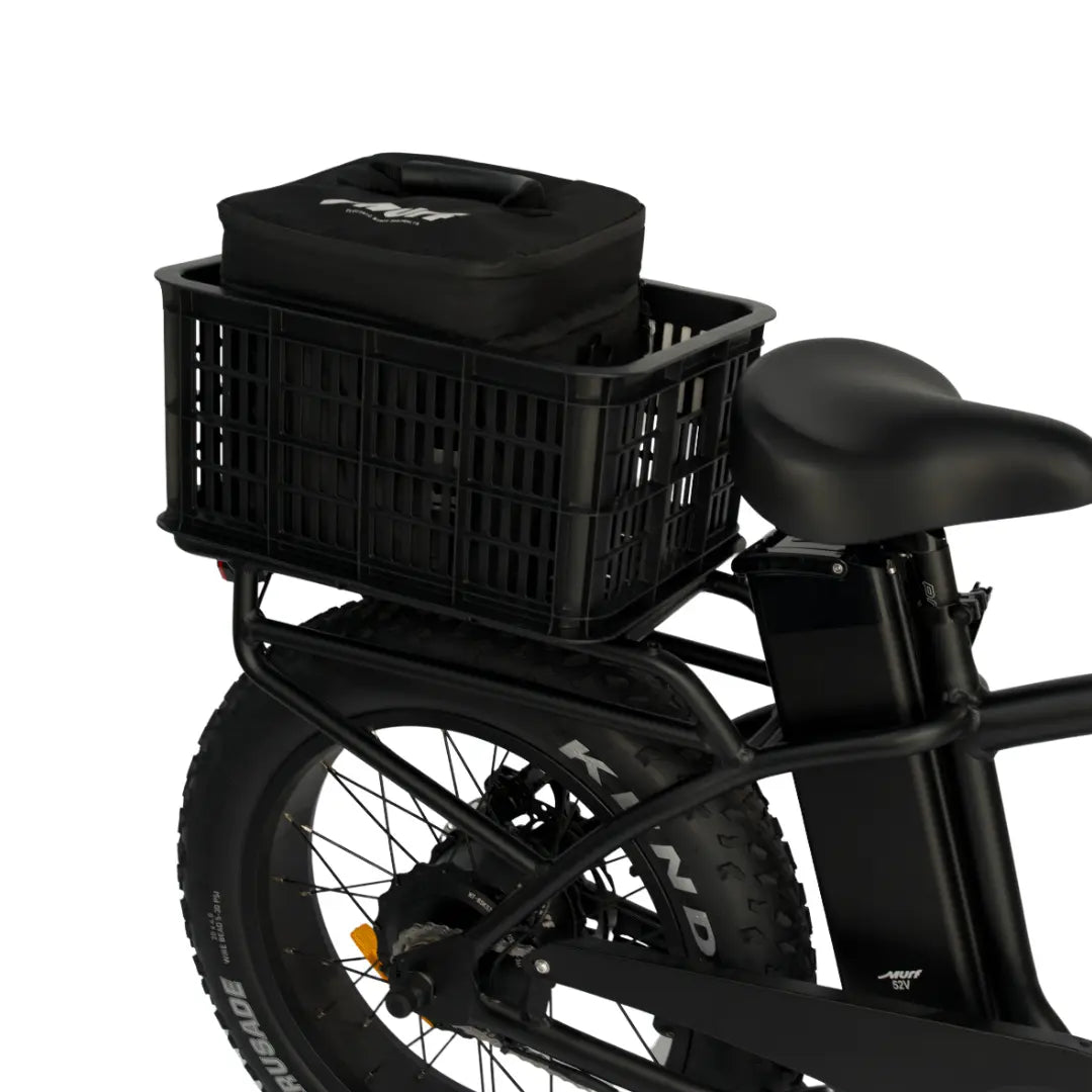 Basil Bike Crate - Small 17.5L Murf Australia