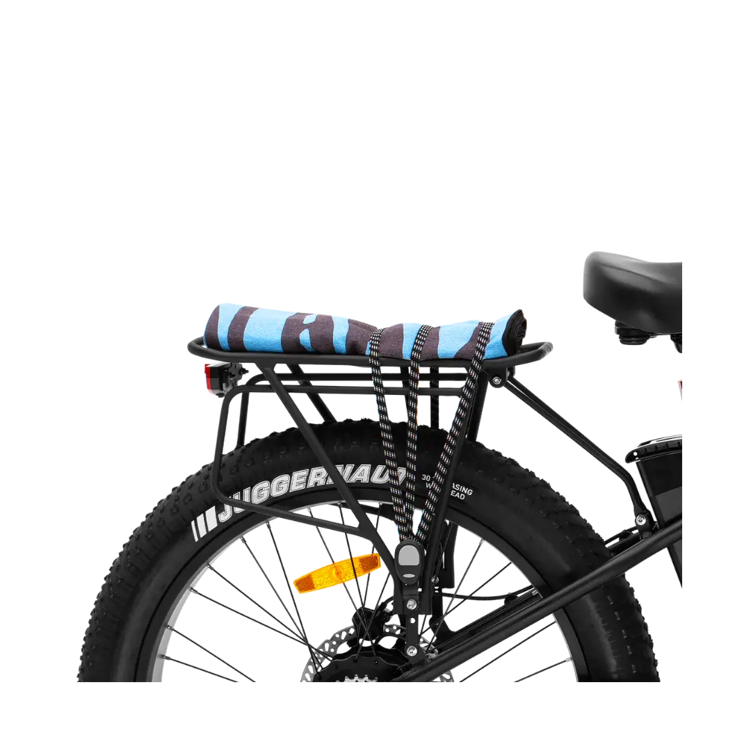 Rear Rack For Electric Bike
