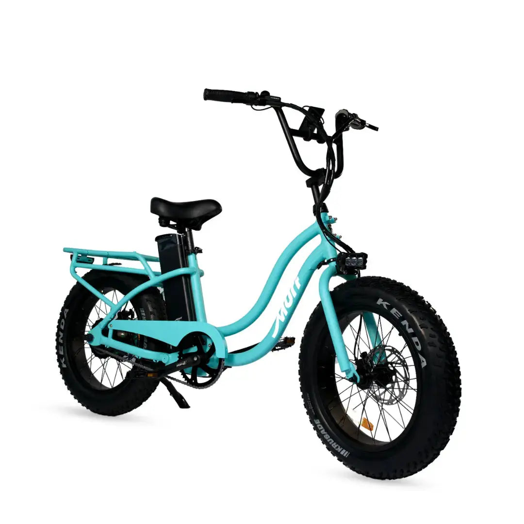 HIGGS STEP THRU ELECTRIC BIKE Murf Australia