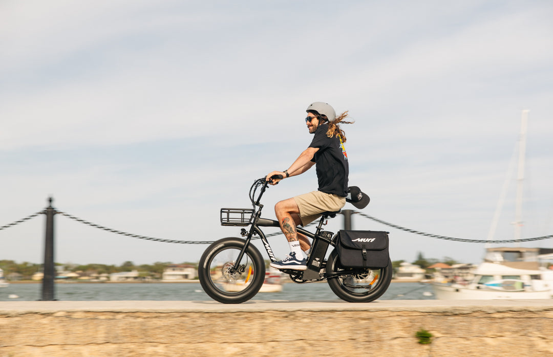 52V vs 48V Electric Bikes: What Actually Matters?
