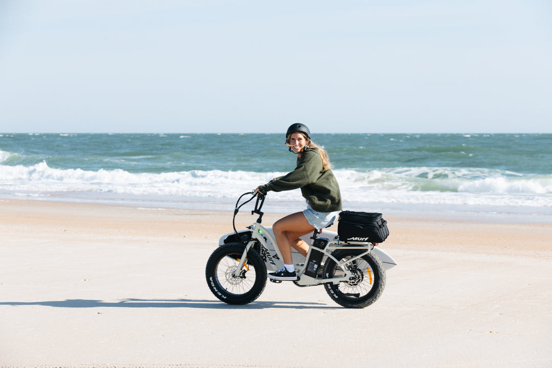 Best Step-Through Electric Bikes in Australia