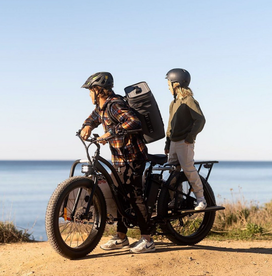 Safeguarding Your Ride: A Comprehensive Guide to Keeping Your Murf Electric Bike Secure