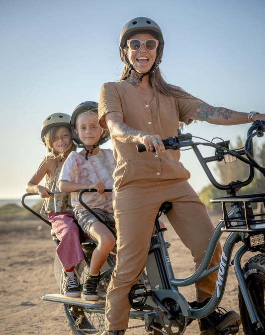 Exploring Boundless Adventures with Murf Electric Bikes: Your Ultimate Guide to Riding in Style
