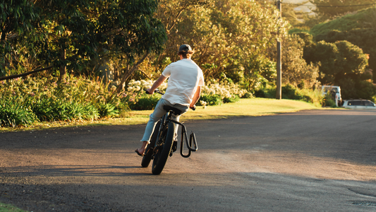 Embracing Sustainable Commuting: The Power of Electric Bikes