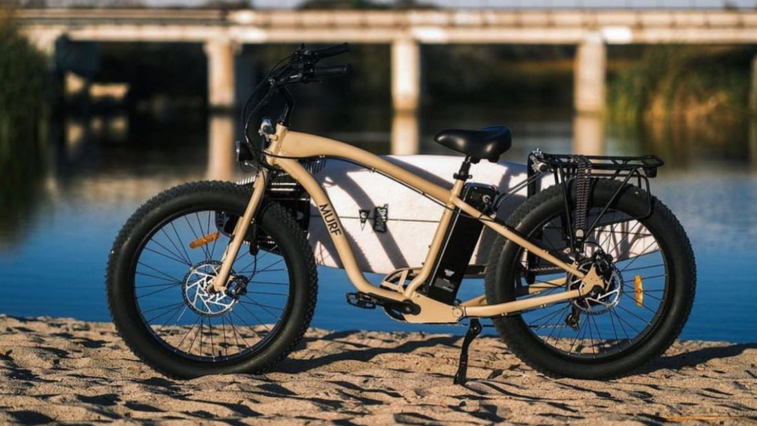 A Beginner's Guide to Electric Bikes: Everything You Need to Know