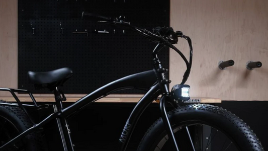  Electric Bike Maintenance Tips: Keeping Your Ride in Top Shape