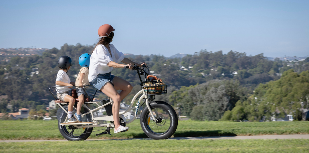 Why Now Is the Perfect Time to Ride into the Future with a Murf Electric Bike