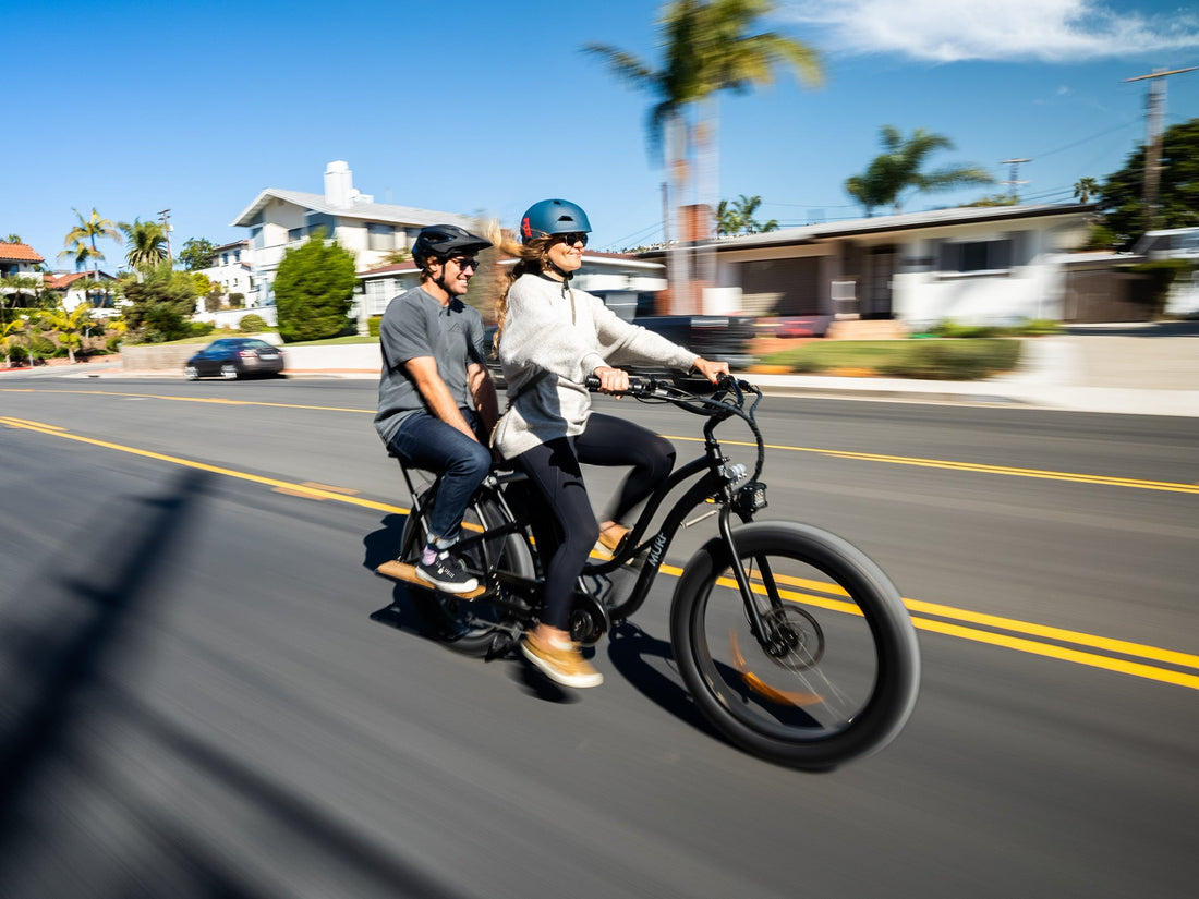  Reasons Why You Need a Murf Electric Bike for Your Coastal Lifestyle