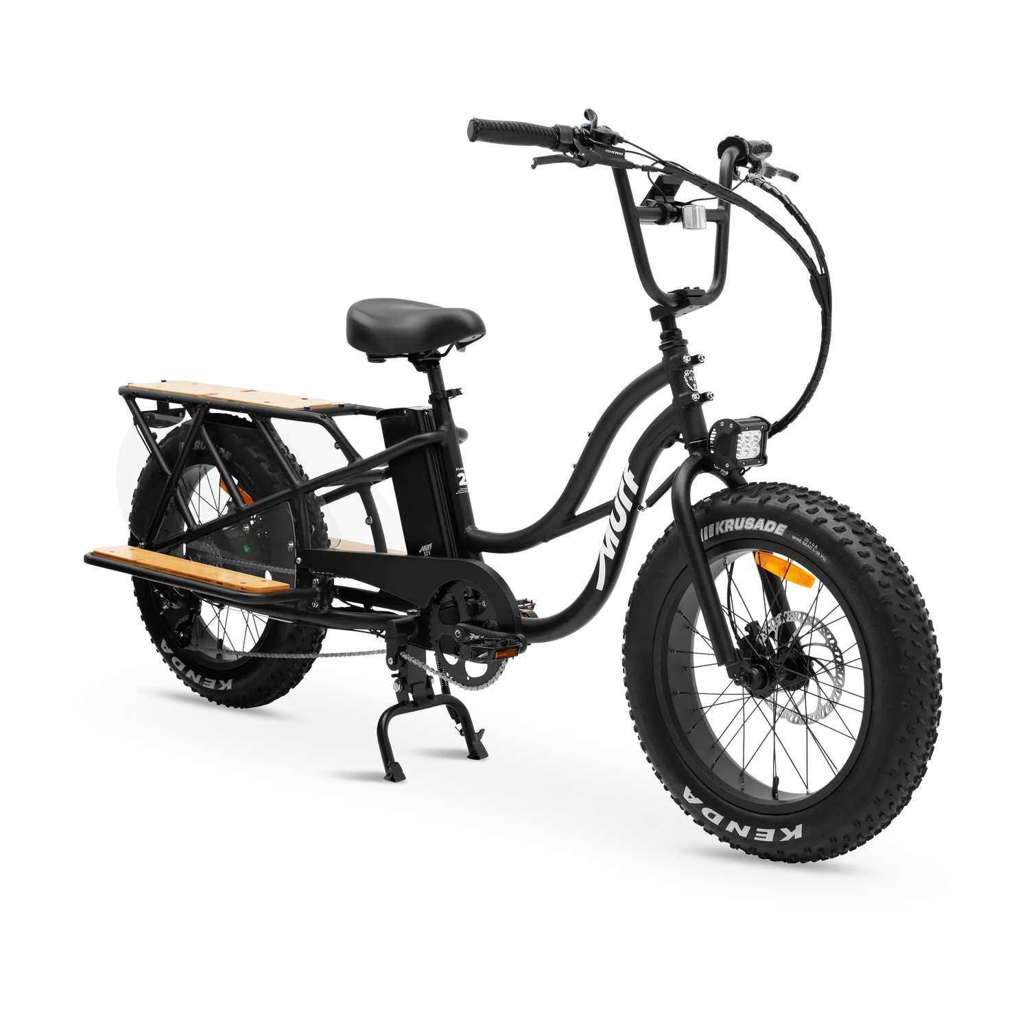 Cargo Electric Bikes