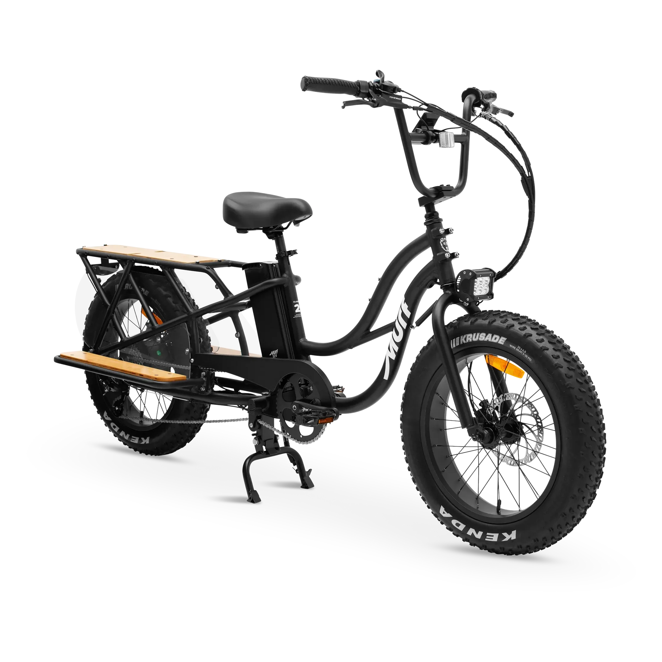 Cargo Electric Bikes