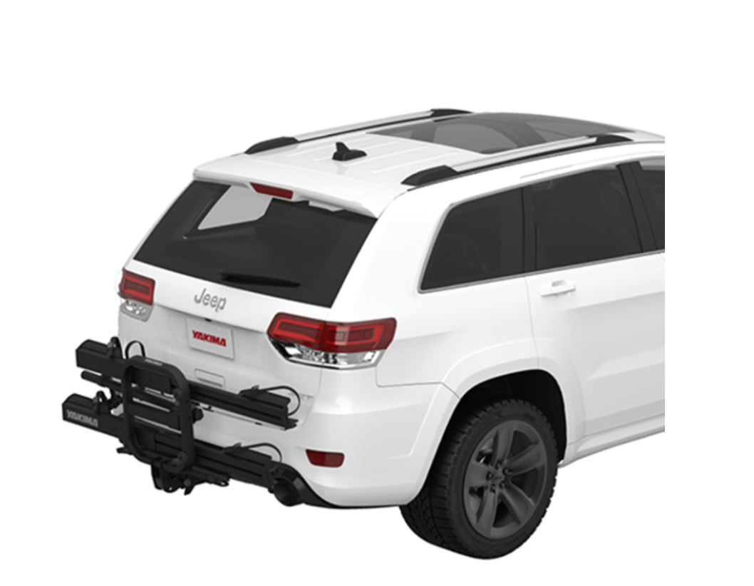 E-bike rack