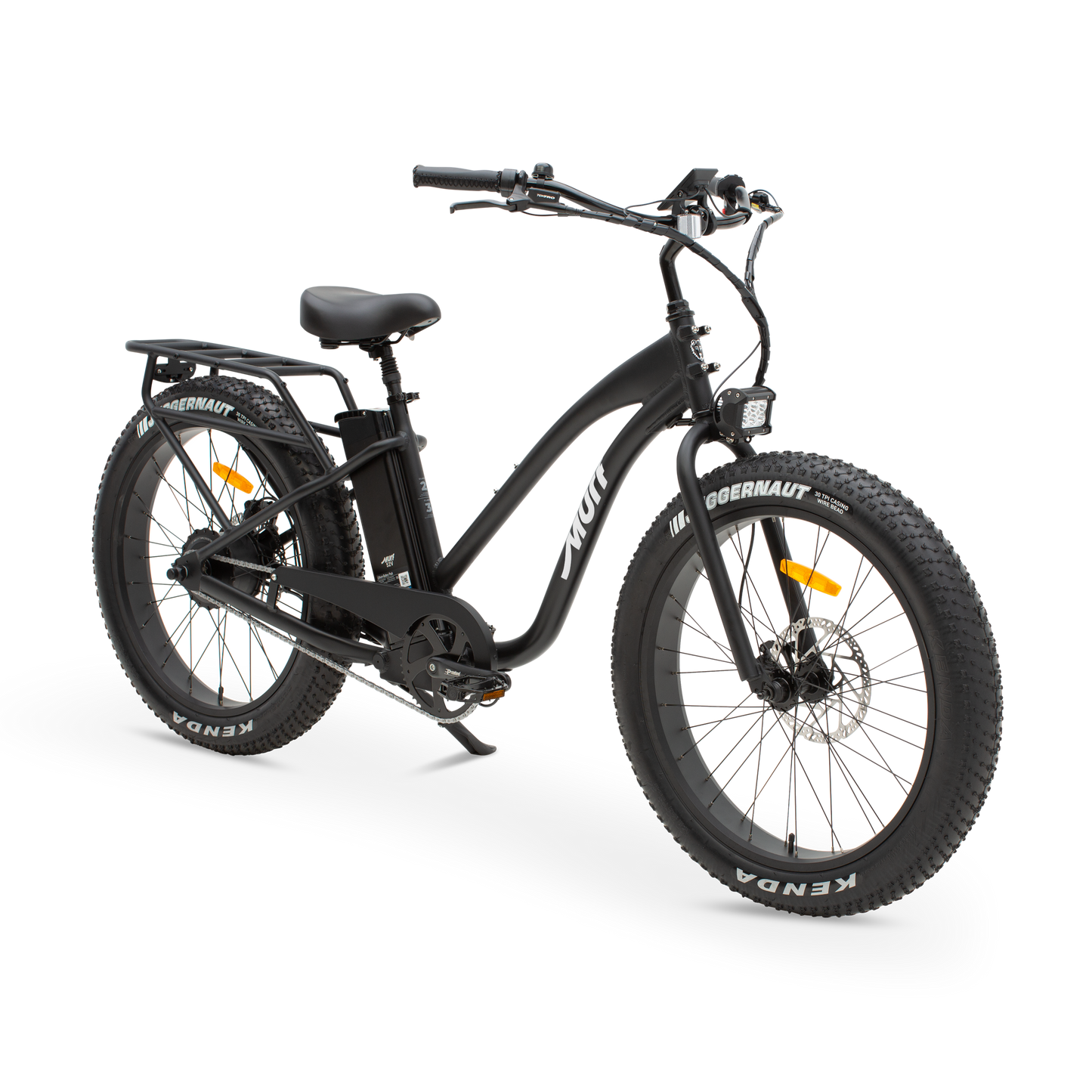ALPHA MURF STEP THRU ELECTRIC BIKE