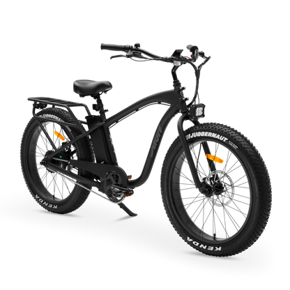 ALPHA MURF ELECTRIC BIKE