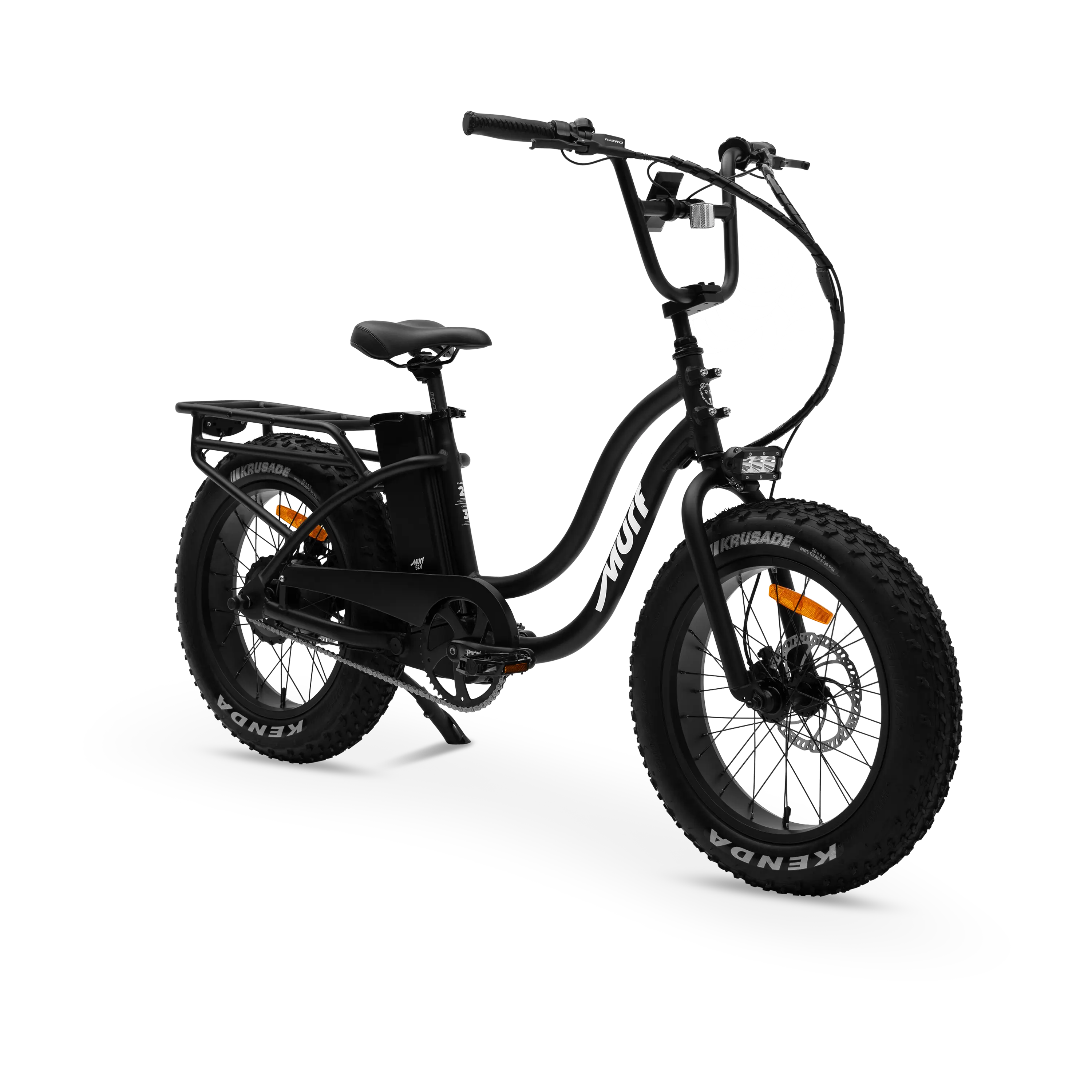 HIGGS STEP THRU ELECTRIC BIKE Murf Australia
