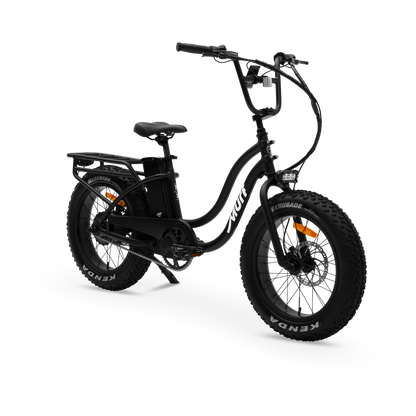 HIGGS STEP THRU ELECTRIC BIKE