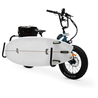 HIGGS STEP THRU ELECTRIC BIKE