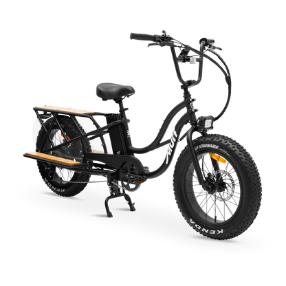 HIGGS CARGO ELECTRIC BIKE Murf Australia