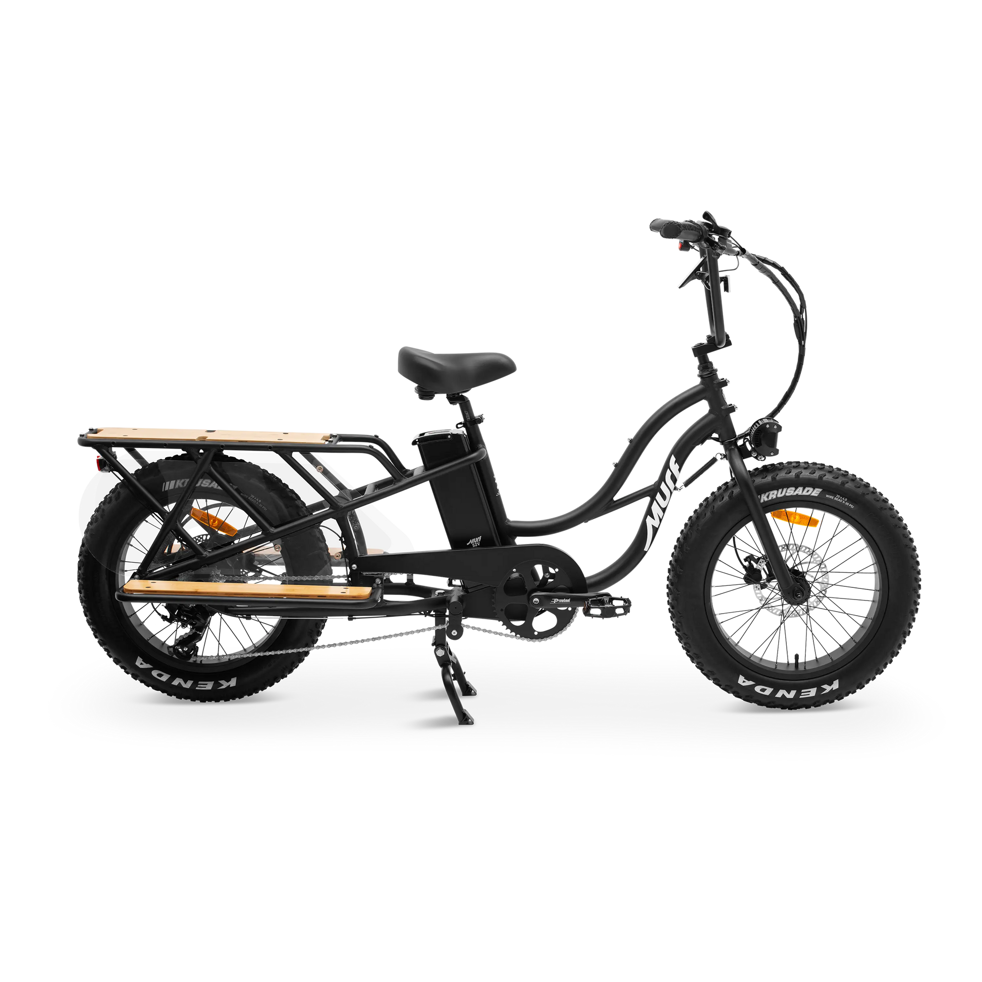 HIGGS CARGO ELECTRIC BIKE Murf Australia