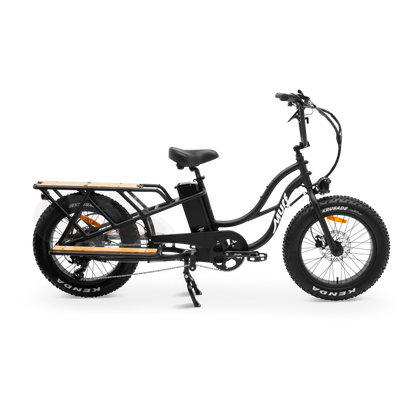 HIGGS CARGO ELECTRIC BIKE Murf Australia