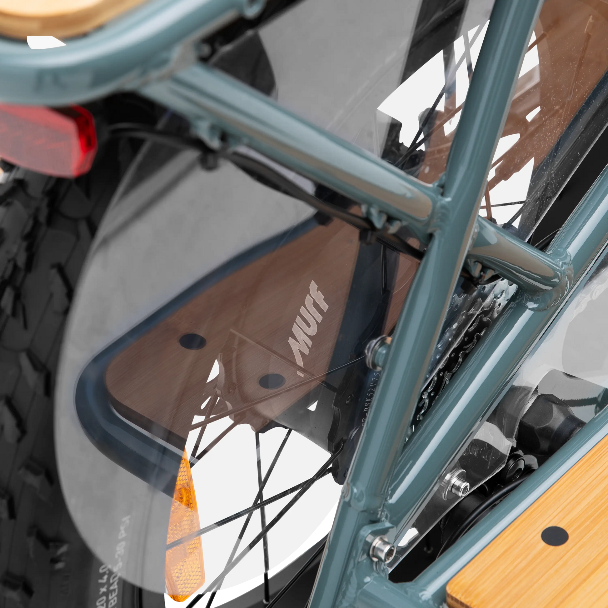HIGGS CARGO ELECTRIC BIKE Murf Australia