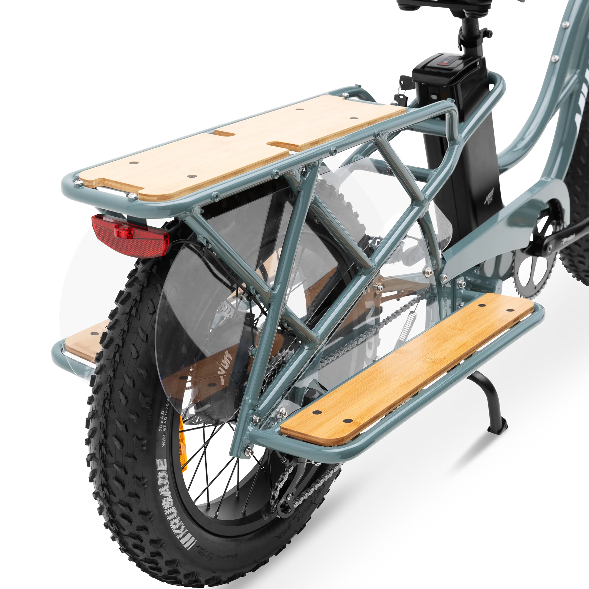 HIGGS CARGO ELECTRIC BIKE Murf Australia