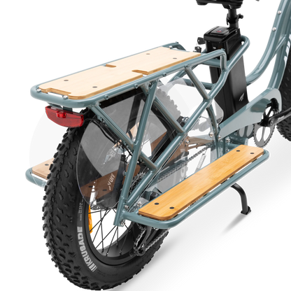 HIGGS CARGO ELECTRIC BIKE Murf Australia