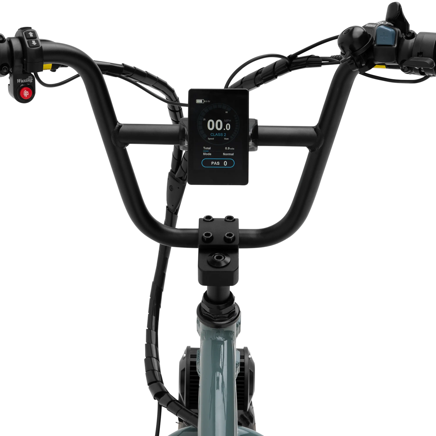 HIGGS CARGO ELECTRIC BIKE Murf Australia