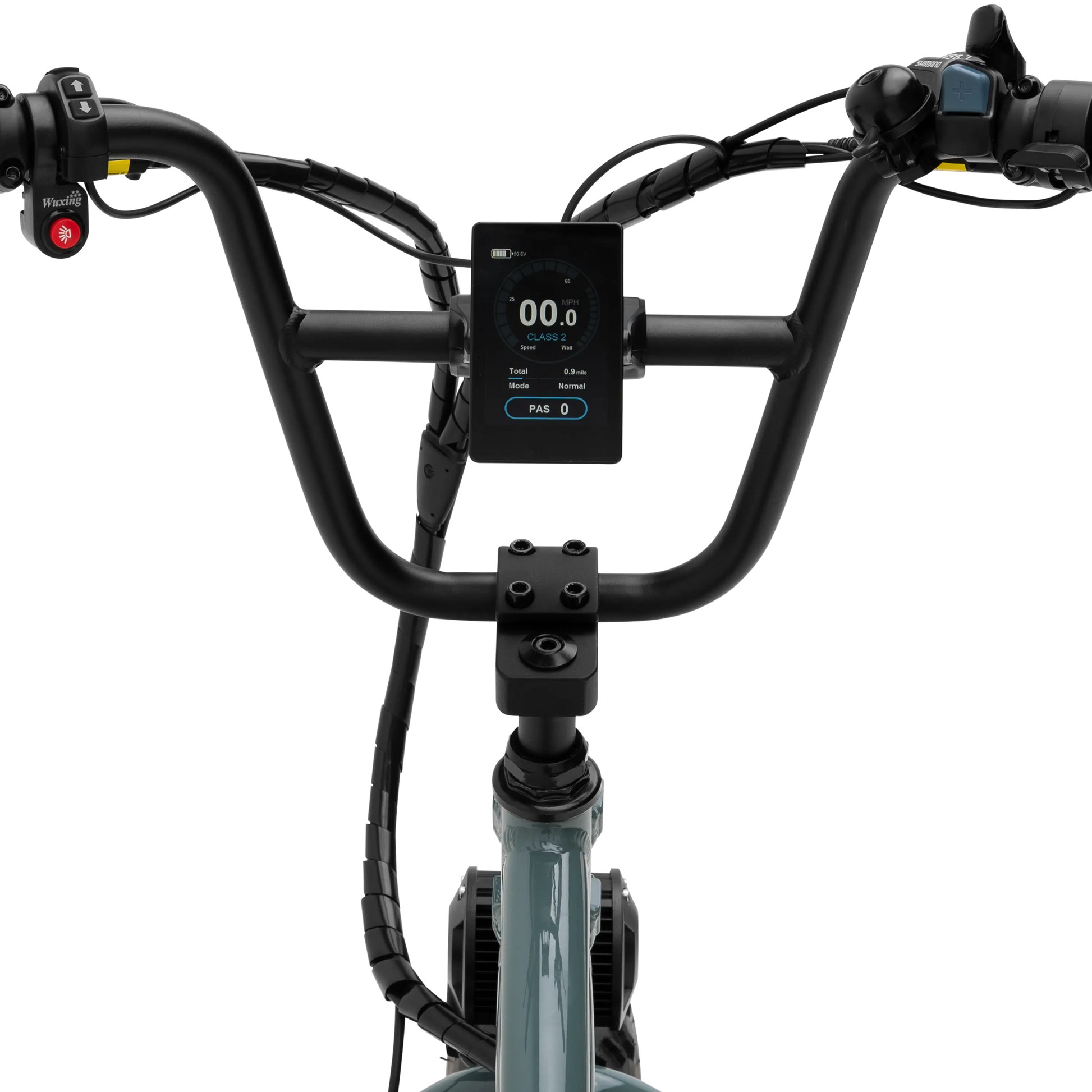 HIGGS CARGO ELECTRIC BIKE Murf Australia