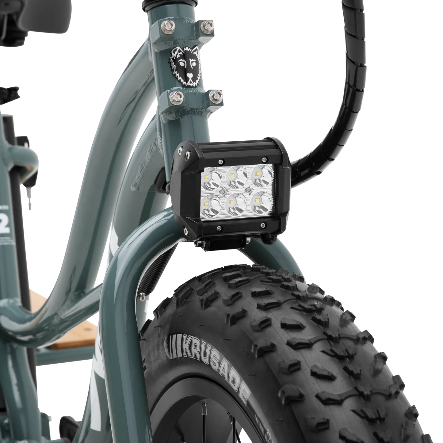 HIGGS CARGO ELECTRIC BIKE Murf Australia