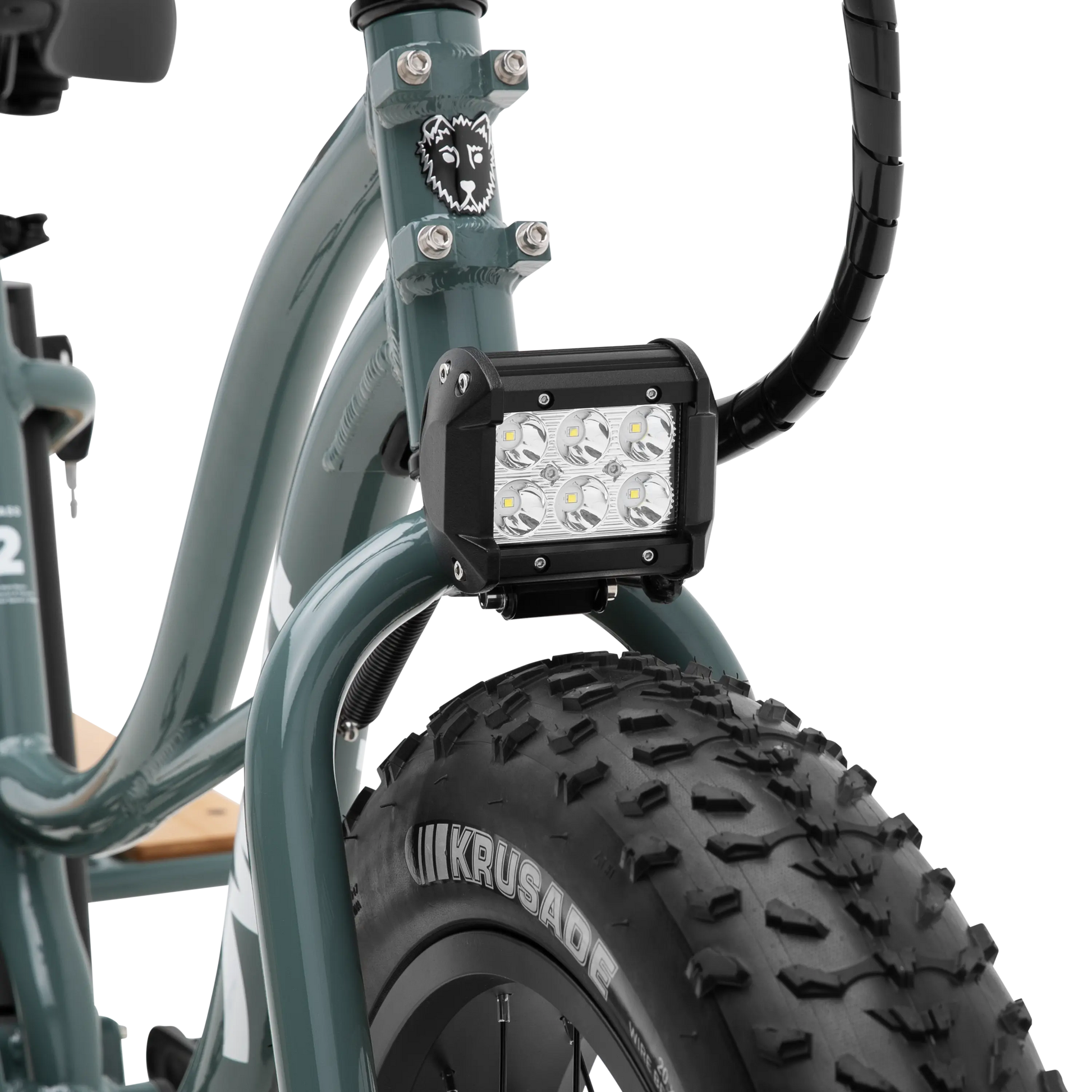 HIGGS CARGO ELECTRIC BIKE Murf Australia