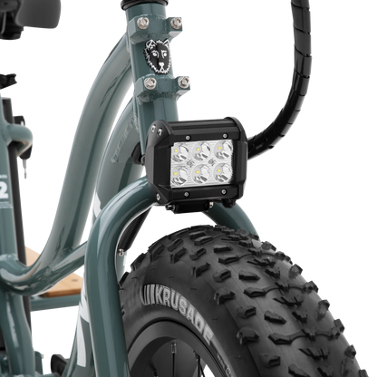 HIGGS CARGO ELECTRIC BIKE Murf Australia
