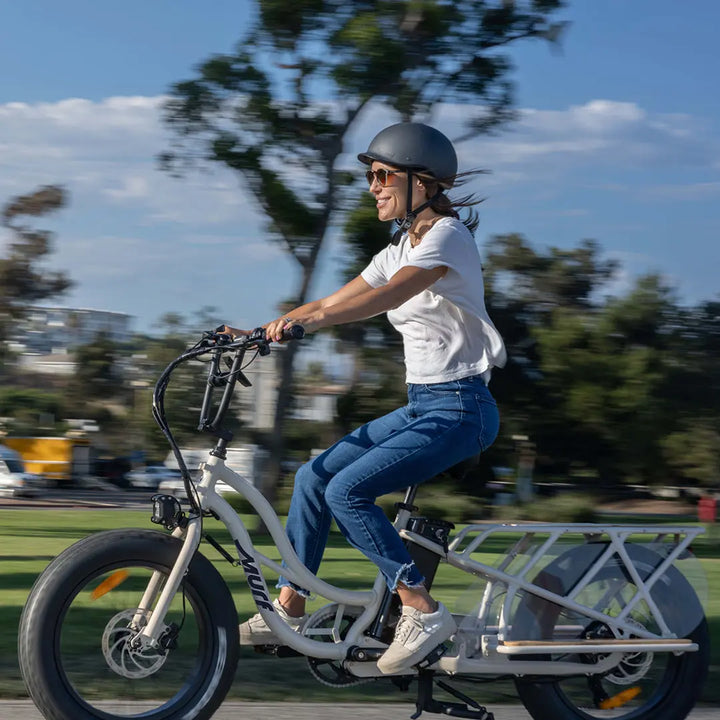 HIGGS CARGO ELECTRIC BIKE Murf Australia