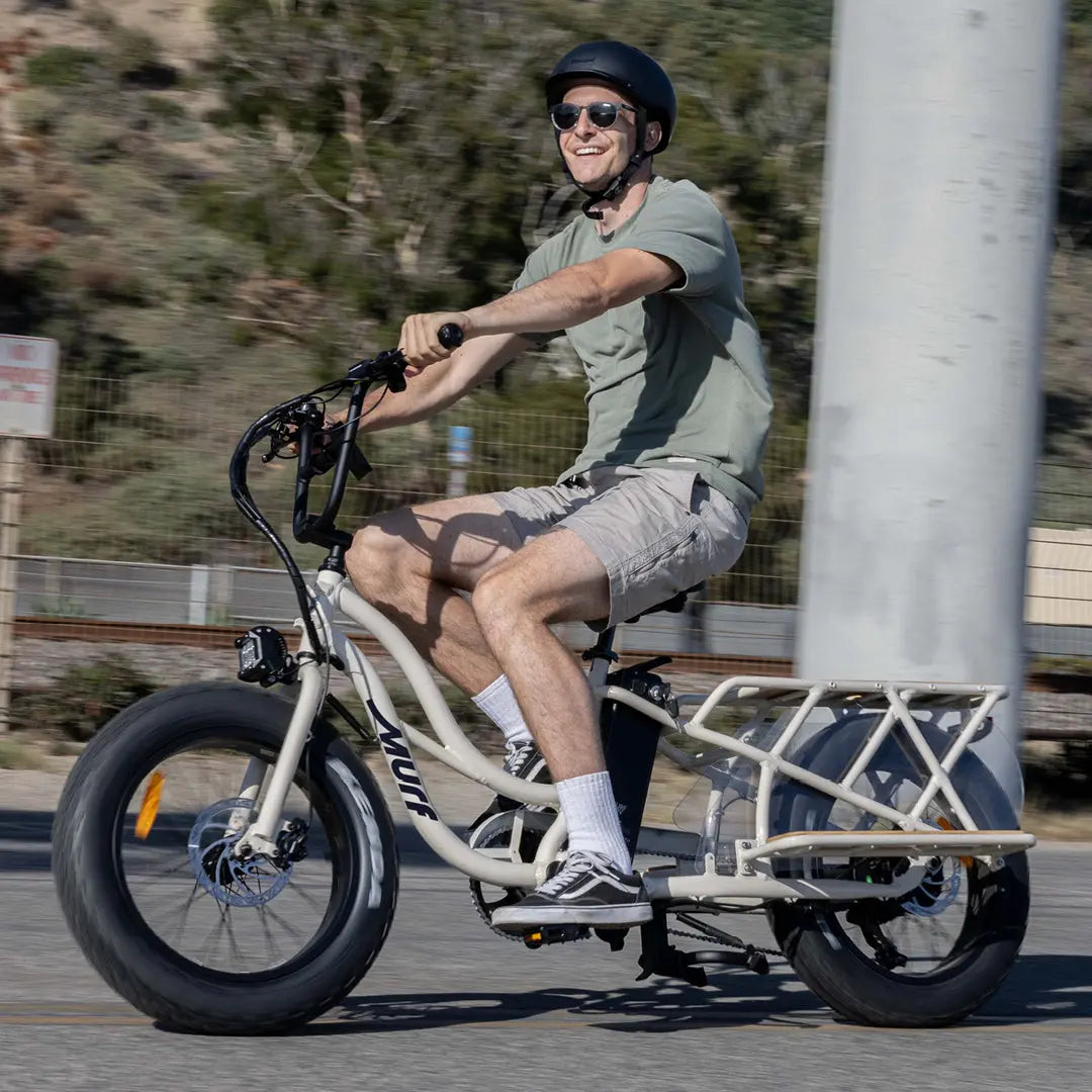 HIGGS CARGO ELECTRIC BIKE Murf Australia