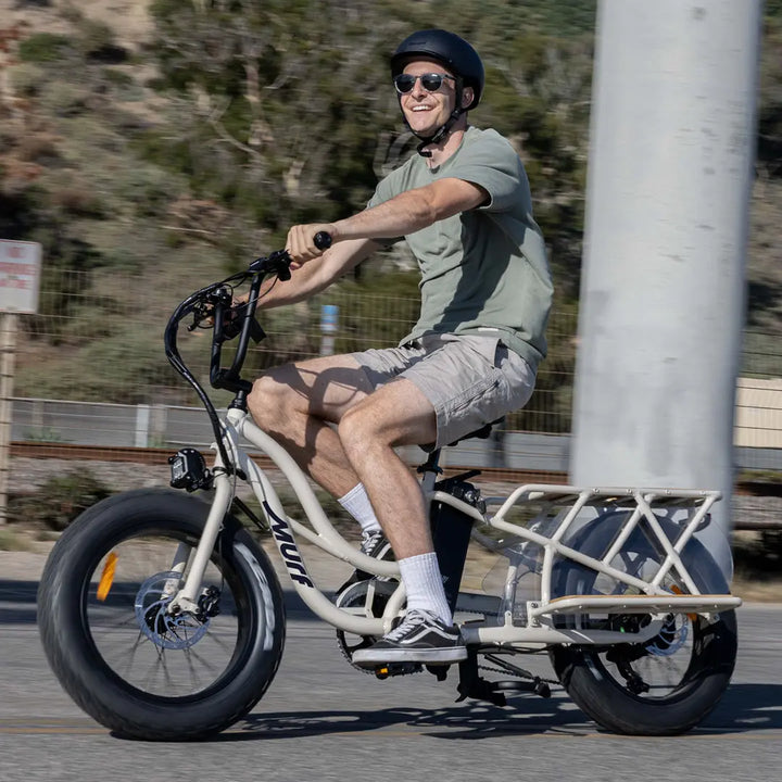 HIGGS CARGO ELECTRIC BIKE Murf Australia
