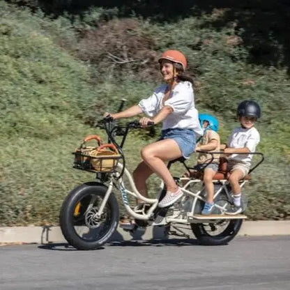 HIGGS CARGO ELECTRIC BIKE Murf Australia