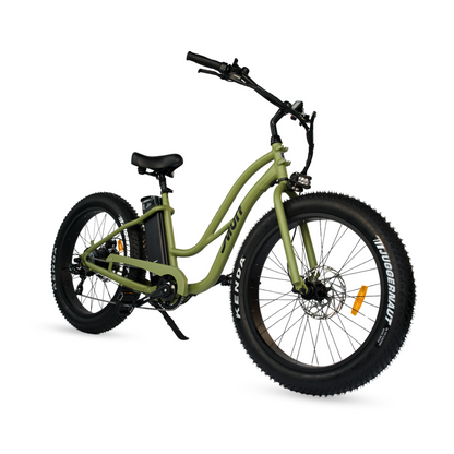 FAT MURF STEP THRU ELECTRIC BIKE