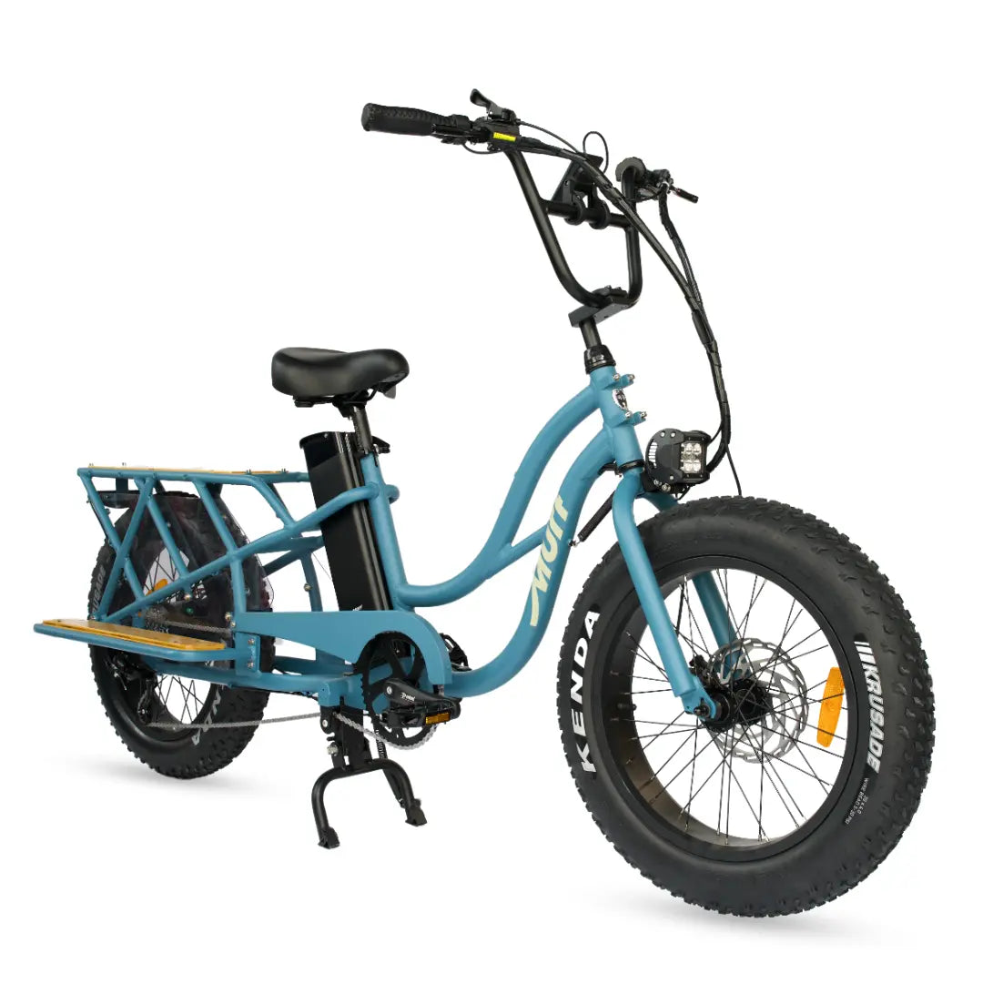 HIGGS CARGO ELECTRIC BIKE Murf Australia
